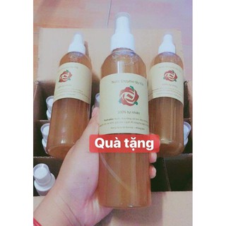 XỊT DƯỠNG TÓC HOA HỒNG KAROSE BUD 100ml