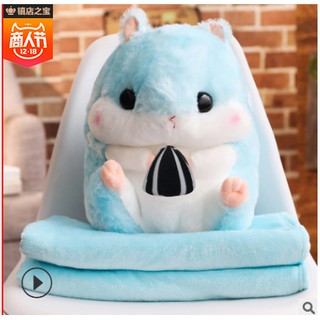 Chuột bông Hamster