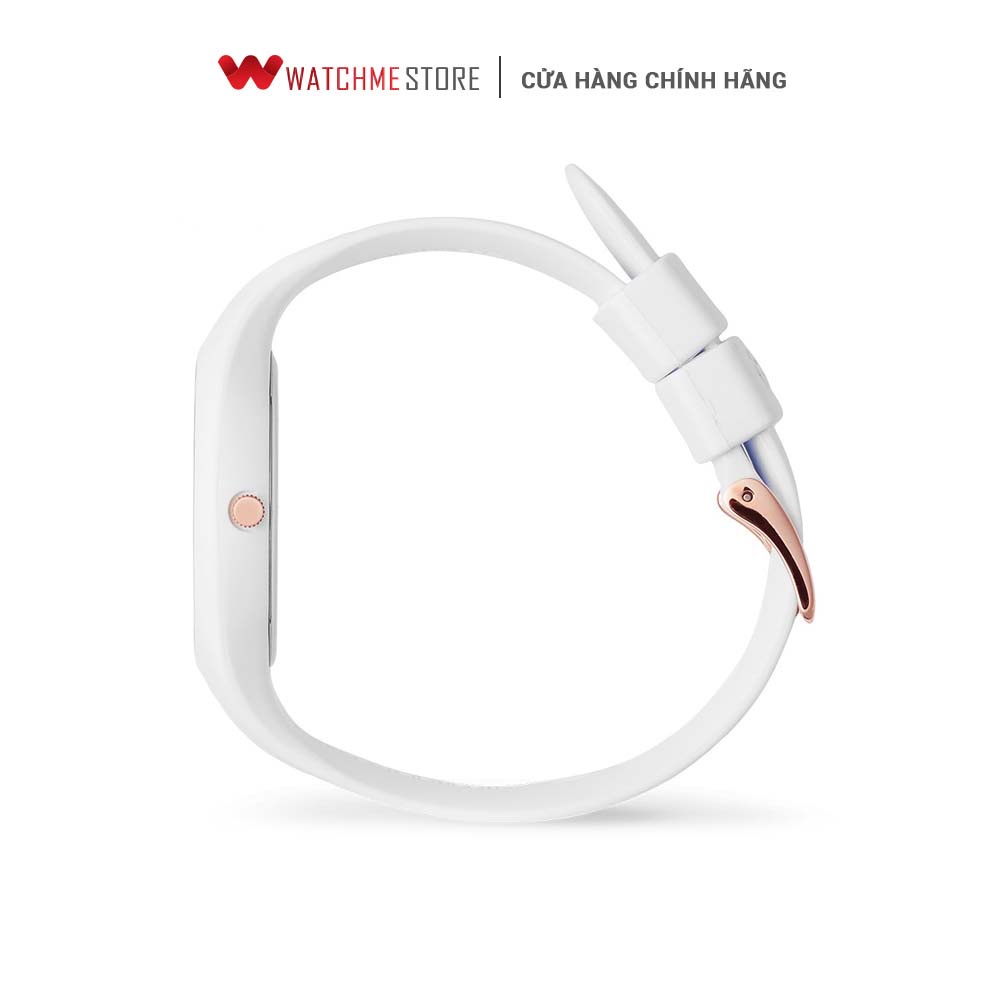 [ ĐẶC BIỆT 18-29.07 - VOUCHER 10%] - Đồng hồ Nữ Ice-Watch dây silicone 015749