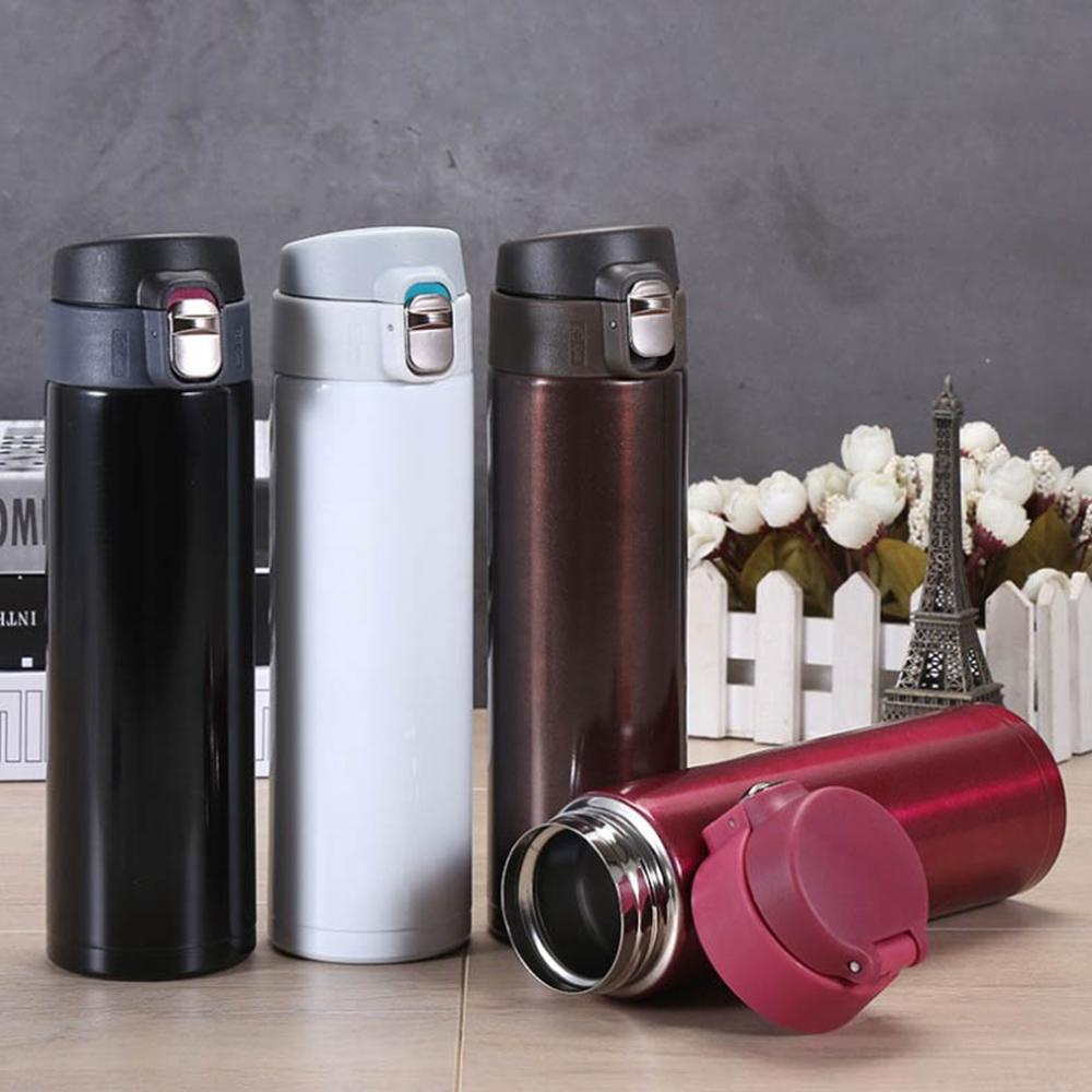 Bình Nước Giữ Nhiệt Cao Cấp 500ml