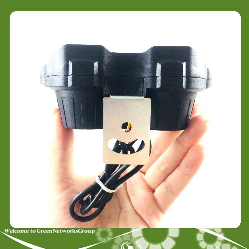 Bộ đèn trợ sáng L15 12 Led dành cho xe máy ô tô