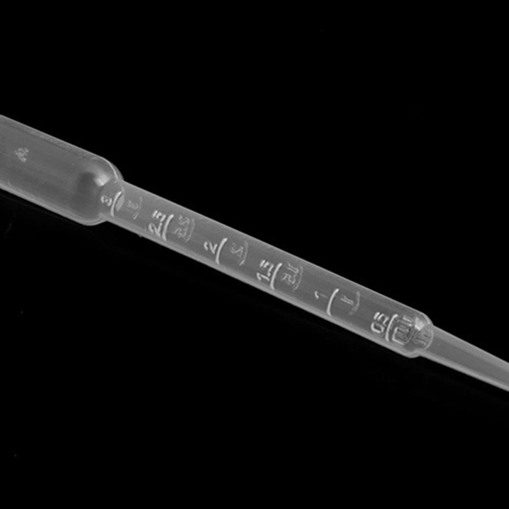 Bộ 50 ống bơm nhỏ giọt dung tích 3ml dùng 1 lần tiện dụng