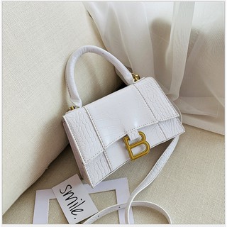 [ Xả Lỗ ] Túi Xách Nữ Chữ B Cầm Tay Dây Da Đeo Cao Cấp ( Ms : 278 )