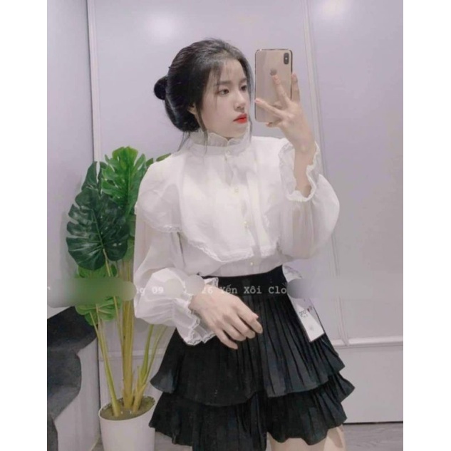 áo tiểu thư