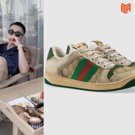 Freeship - Full PK Giày thương hiệu Italy 𝐆𝐔𝐂𝐂𝐈 Sơn-Tùng hàng cao cấp dành cho nam nữ bản xịn | BigBuy360 - bigbuy360.vn