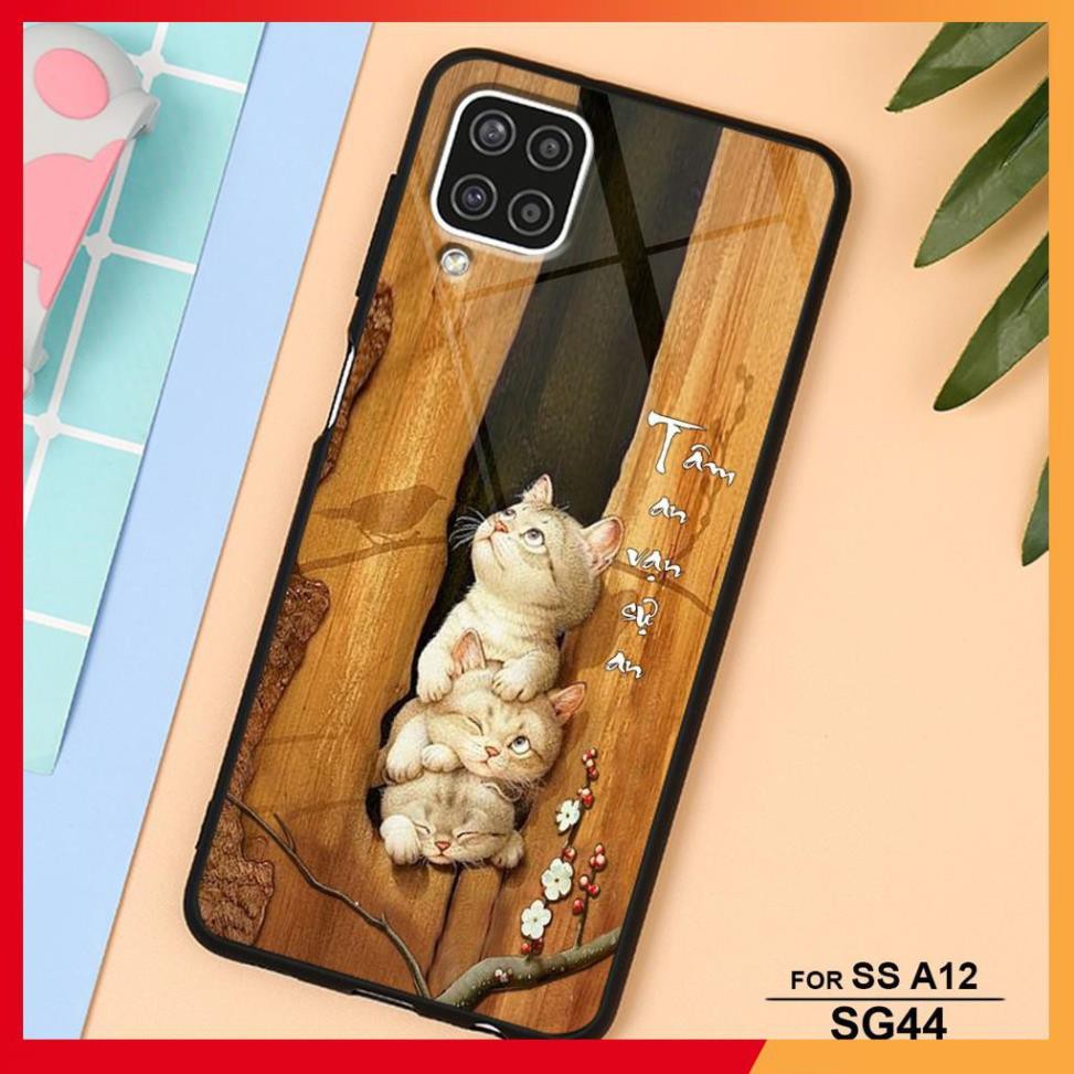 ỐP lưng kính 3D SAMSUNG A12, ỐP điện thoại  thế hệ mới siêu sang - Ốp Tâm An | BigBuy360 - bigbuy360.vn