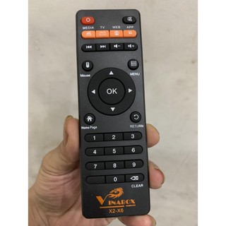 Điều khiển từ xa thông minh dành cho android vinabox x2 và x6 x9 netbox i7,i10