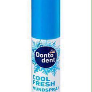 xịt thơm miệng dotodent Đức