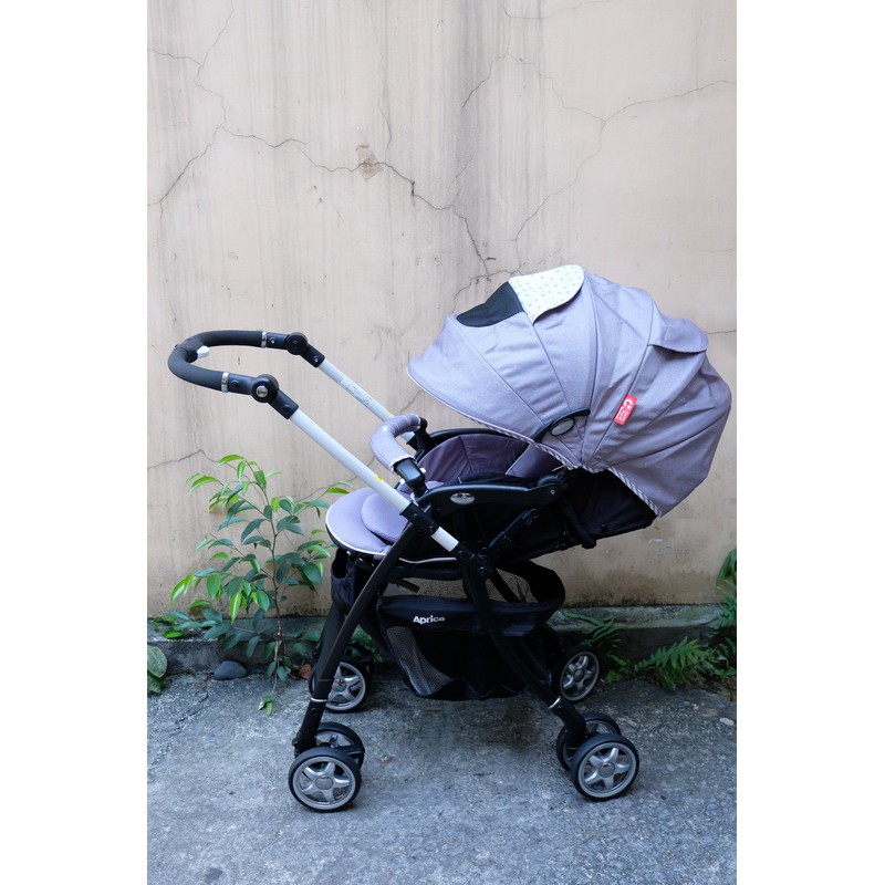 Thanh lý xe đẩy Aprica Luxuna CTS Carry Travel System