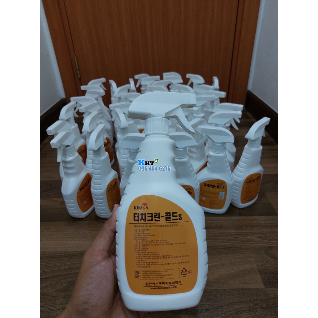 Dung dịch vệ sinh ghế da ô tô siêu sạch BÁN CHẠY NHẤT Hàn Quốc