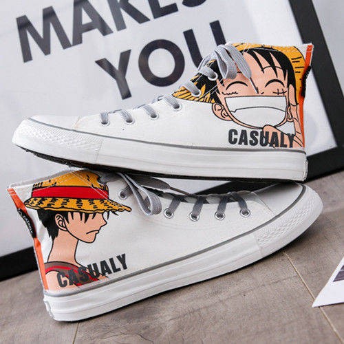 Xu hướng Anime One Piece Tất cả các trận đấu Cao đầu giày nam | BigBuy360 - bigbuy360.vn