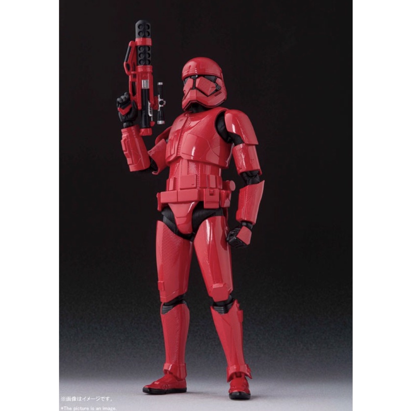 SHF Sith Trooper Bandai Spirit S.H. Figuarts Star Wars