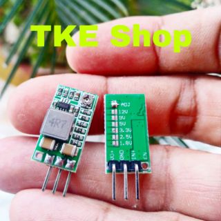 Mạch Hạ Áp Đa Năng Thay Thế Cho IC 7805/7809/7812