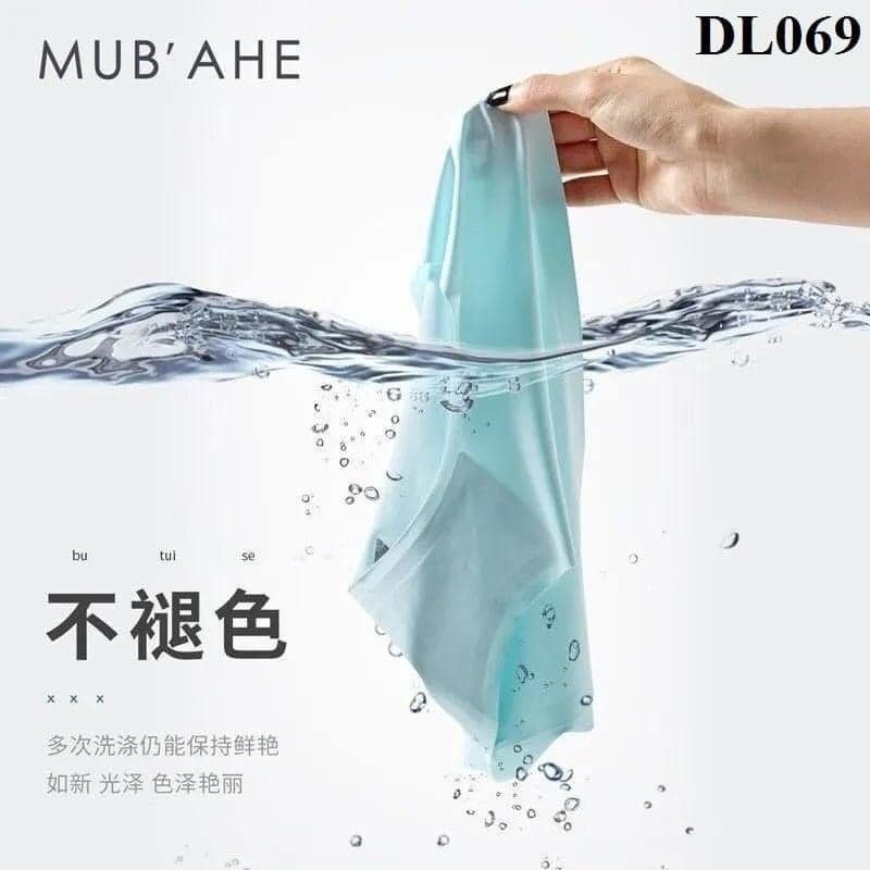 RẺ VÔ ĐỊCH  Combo 2 Quần lót nữ đúc su thun lạnh kháng khuẩn - Quần chip mặc váy không đường may