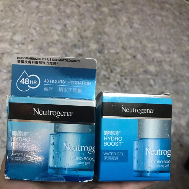 Dưỡng ẩm neutrogena