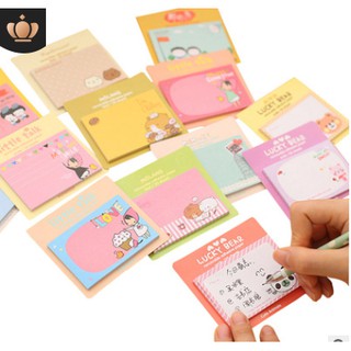 Giấy nhớ, giấy note hình chữ nhật