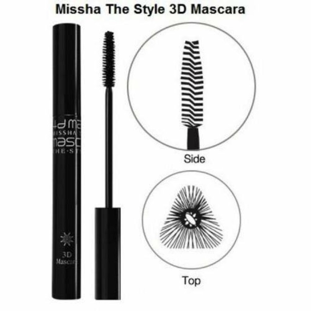 Mascara 3D của Missha