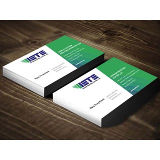 IN CARD VISIT, DANH THIẾP Thiết kế theo yêu cầu