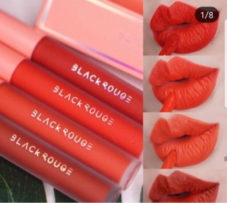Son Black Rouge Power Proof Matte Tint