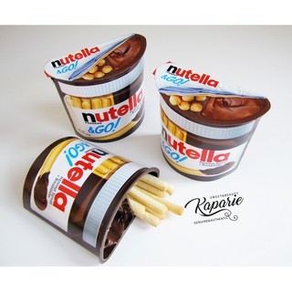 Nutella & go