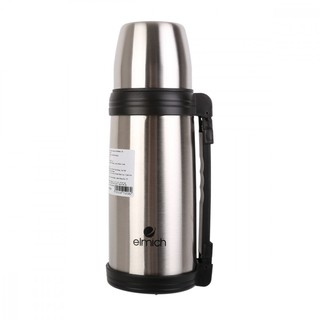 Bình Giữ Nhiệt 1000ml Inox 304 Elmich EL5209 Xuất Xứ CH Séc, Bảo Hành 12 Tháng