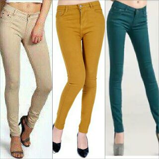 Quần kaki nữ size lớn