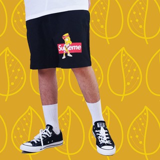 Quần Short Bart Simpson