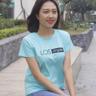 Áo Phông Nữ Len'd Sead