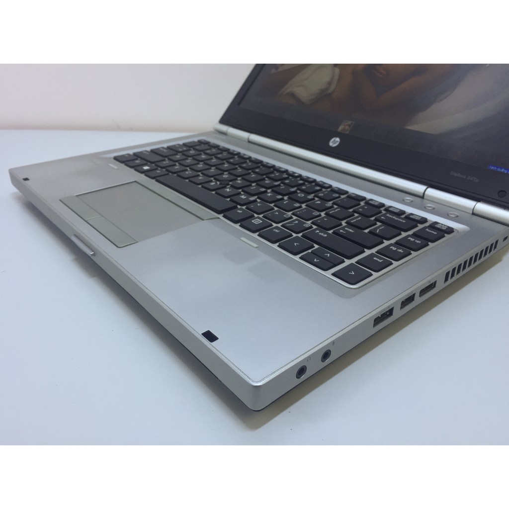 Laptop HP Elitebook 8460p i5