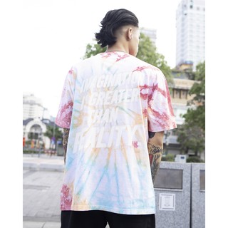 Áo Thun Imagination Tie Dye Rainbow