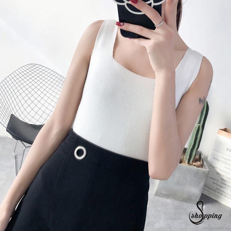 Áo nữ không tay thời trang quyến rũ | BigBuy360 - bigbuy360.vn