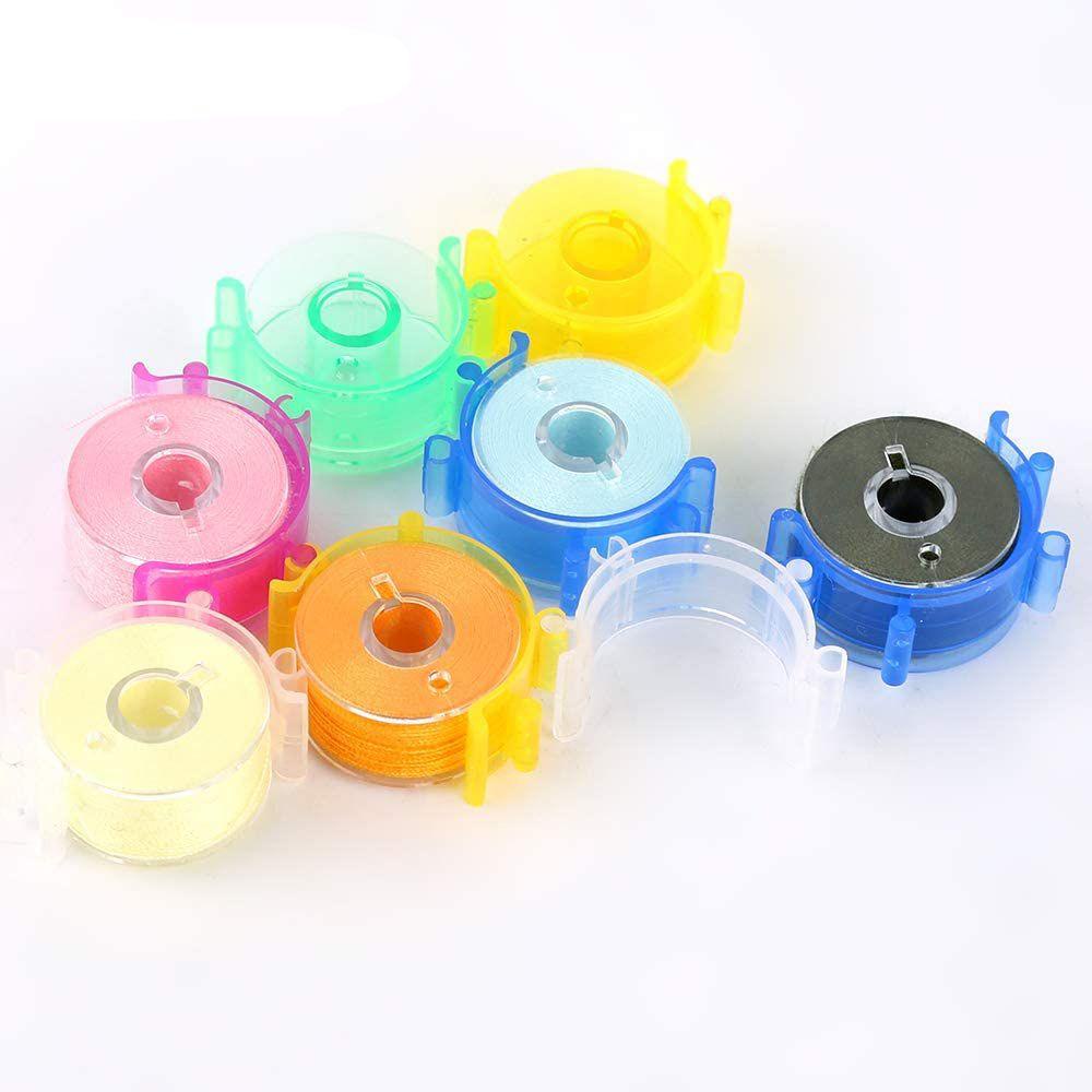 Cuộn Chỉ May Vá Thủ Công DIY Có Thể Tháo Rời