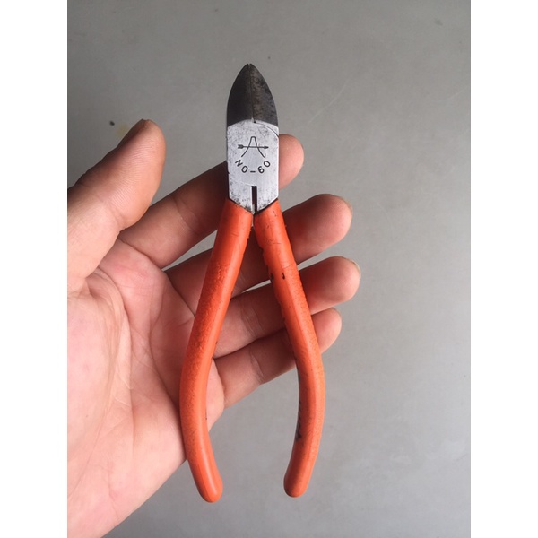 Kìm cắt Nhật bản FUJIYA ( Hàng bãi Nhật)