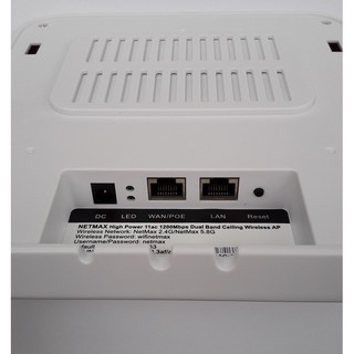 Router - Bộ phát wifi NetMax NM-3200