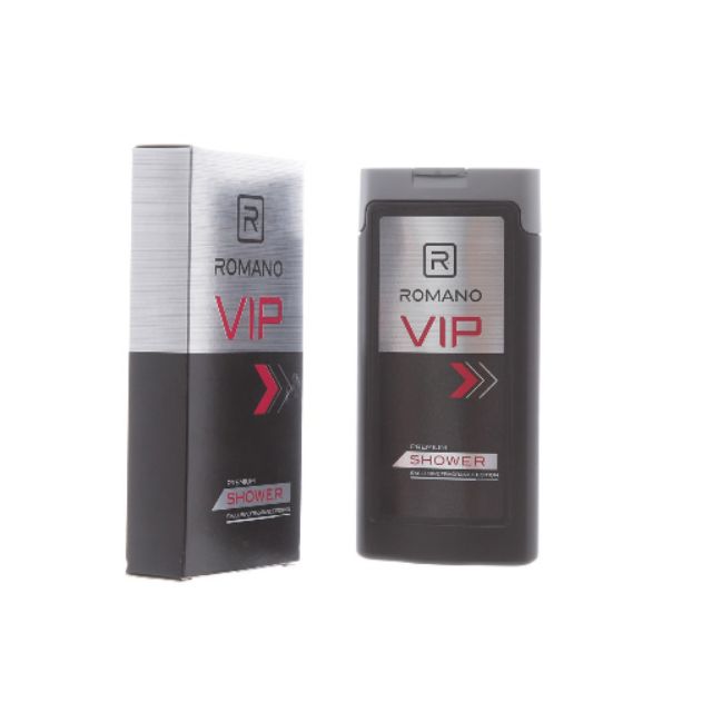 SỮA TẮM ROMANO VIP 180g