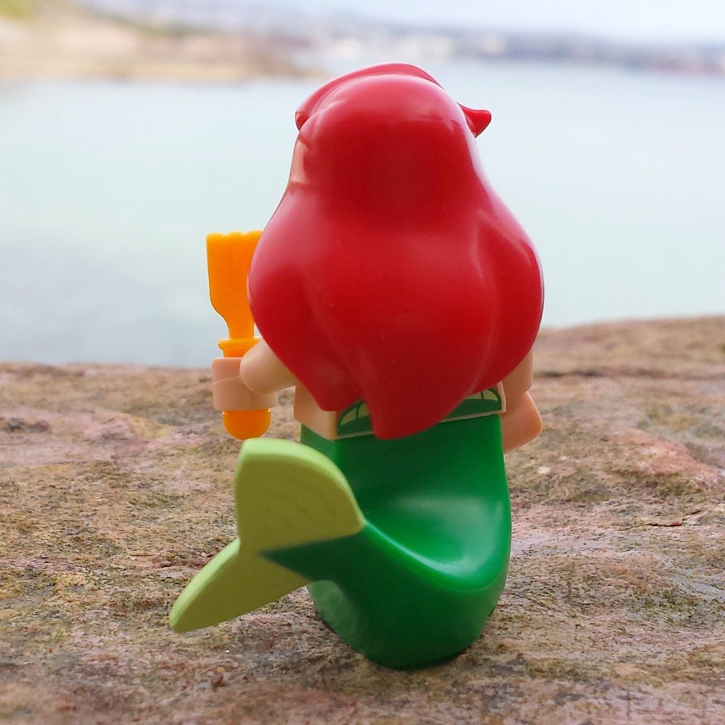 LEGO Minifigures Nàng Tiên Cá Ariel 71012 Disney Series