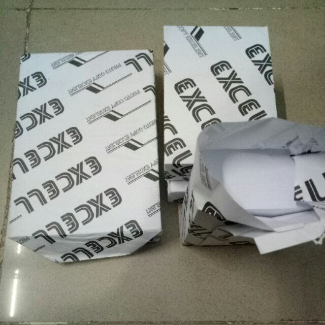 LỐC GIẤY EXCEL 70GSM A6