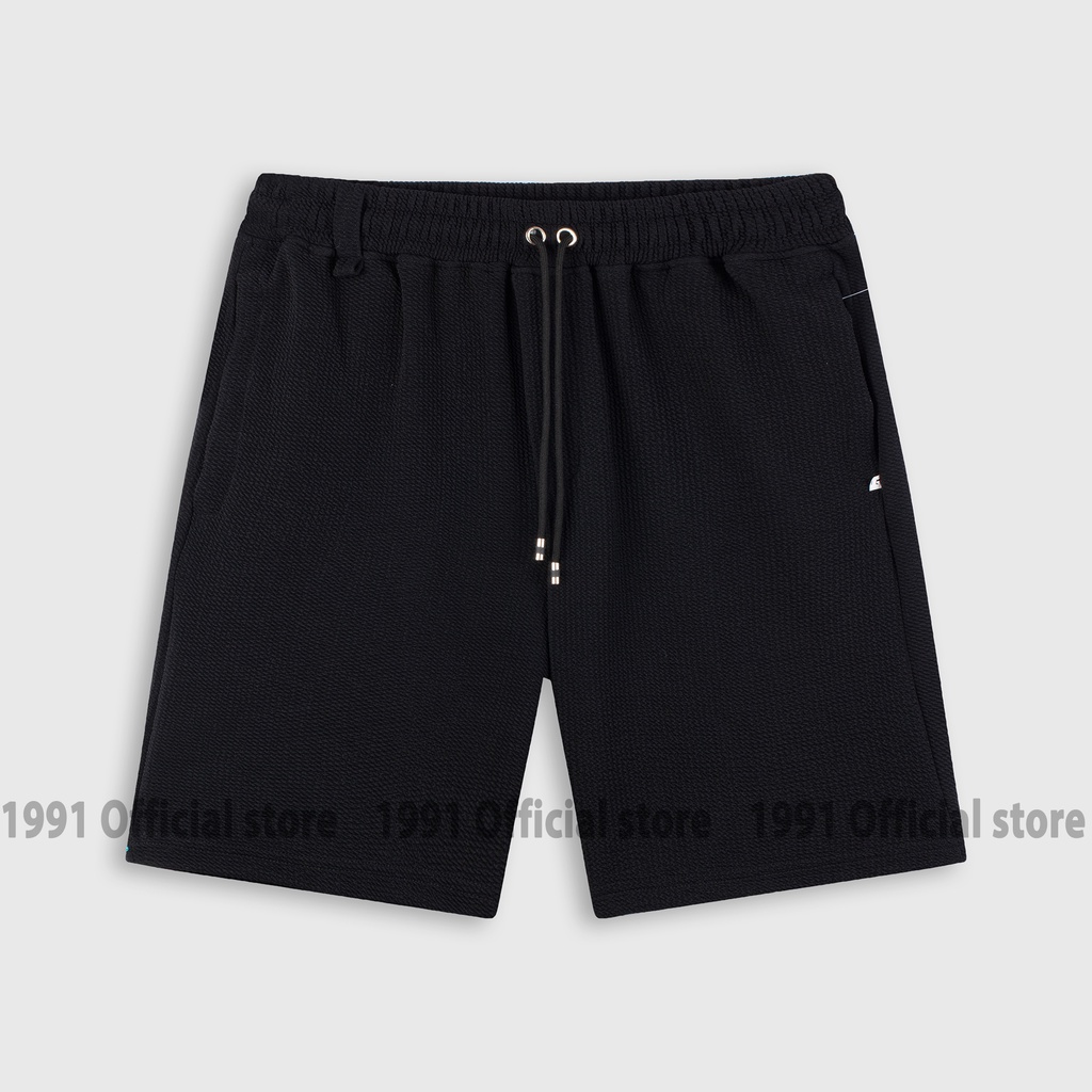 Quần short nam 1991 Official Store Quần đùi nam thể thao lửng ngố Chất đẹp phong cách hàn quốc mẫu mới 2022