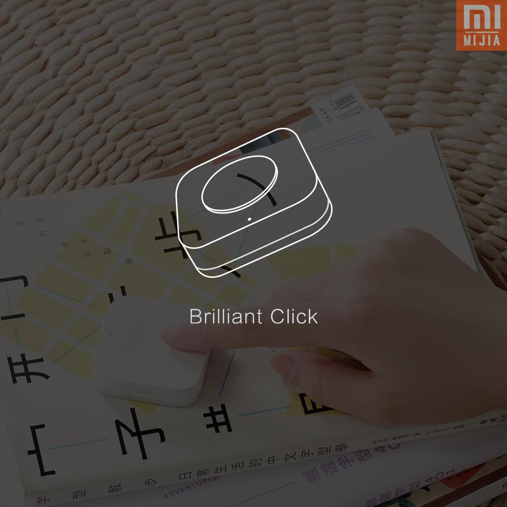 Bộ công tắc điều khiển từ xa không dây Xiaomi aqj aqara