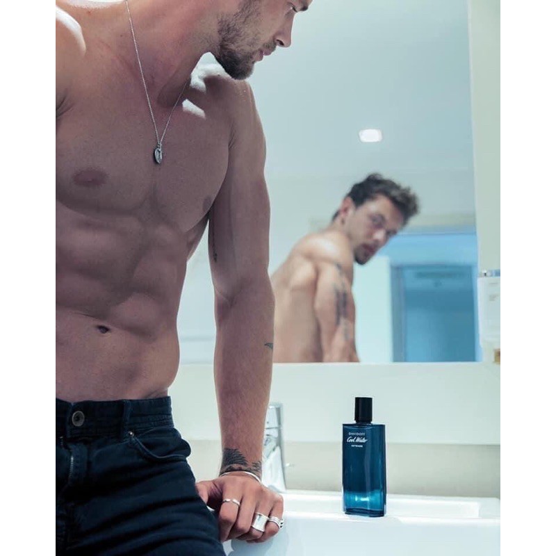 [ CHÍNH HÃng ] Nước Hoa (nam)  Davidoff Cool Water