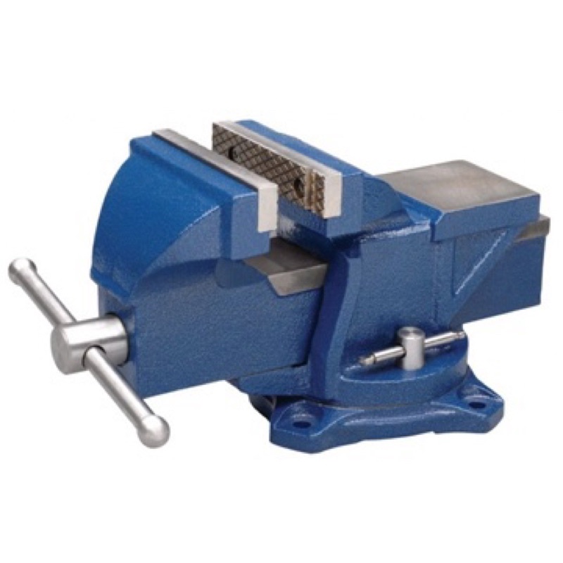4" Êtô kẹp mâm xoay TPC THQ-40