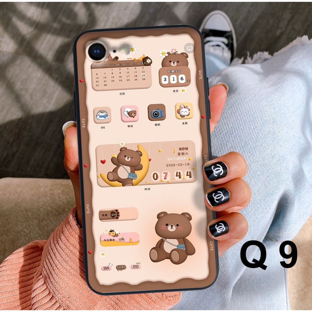 ỐP LƯNG ĐIỆN THOẠI IPHONE 7 THƯỜNG/8 THƯỜNG, ỐP NHỰA IN HÌNH mới nhất 2022 Shop.viet9
