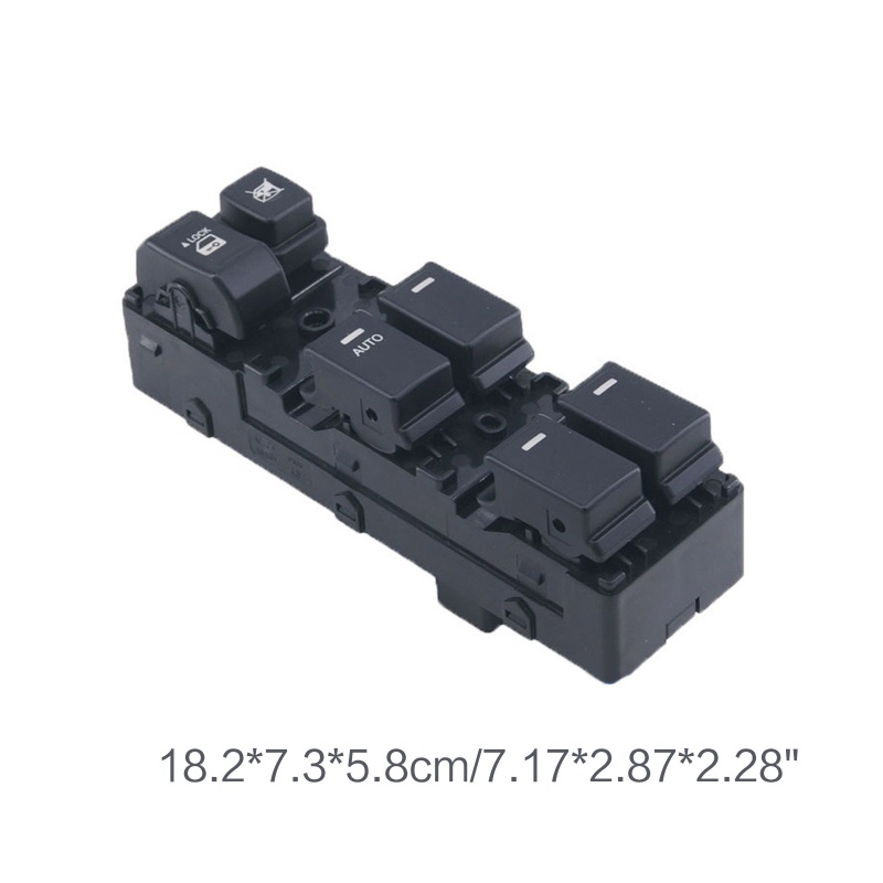 Công Tắc Điều Khiển Kính Cửa Sổ Cho Hyundai 93573-2P000