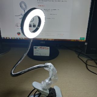 Đèn led nối mi, làm nail siêu sáng.