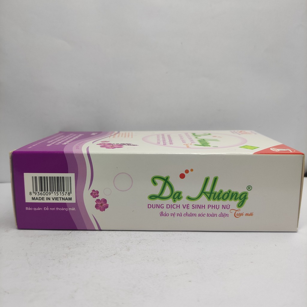 DẠ HƯƠNG 120ML tím có vòi