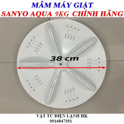 Mâm Máy Giặt SANYO AQUA 7KG 8Kg 9KG MG