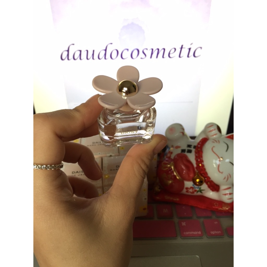[ mini ] Nước hoa Marc Jacobs Daisy Eau So Fresh EDT 4ml | BigBuy360 - bigbuy360.vn