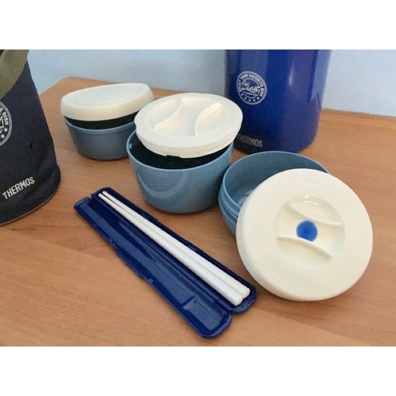CẶP LỒNG  GIỮ NHIỆT THERMOS NỘI ĐỊA NHẬT BẢN