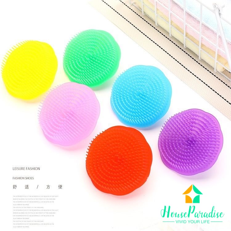 Bàn Chải Mát Xa Tiện Dụng Chất Lượng Cao