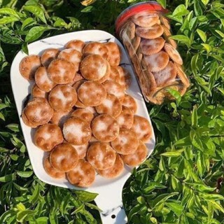 BÁNH LẠT ĐƯỜNG TRÒN